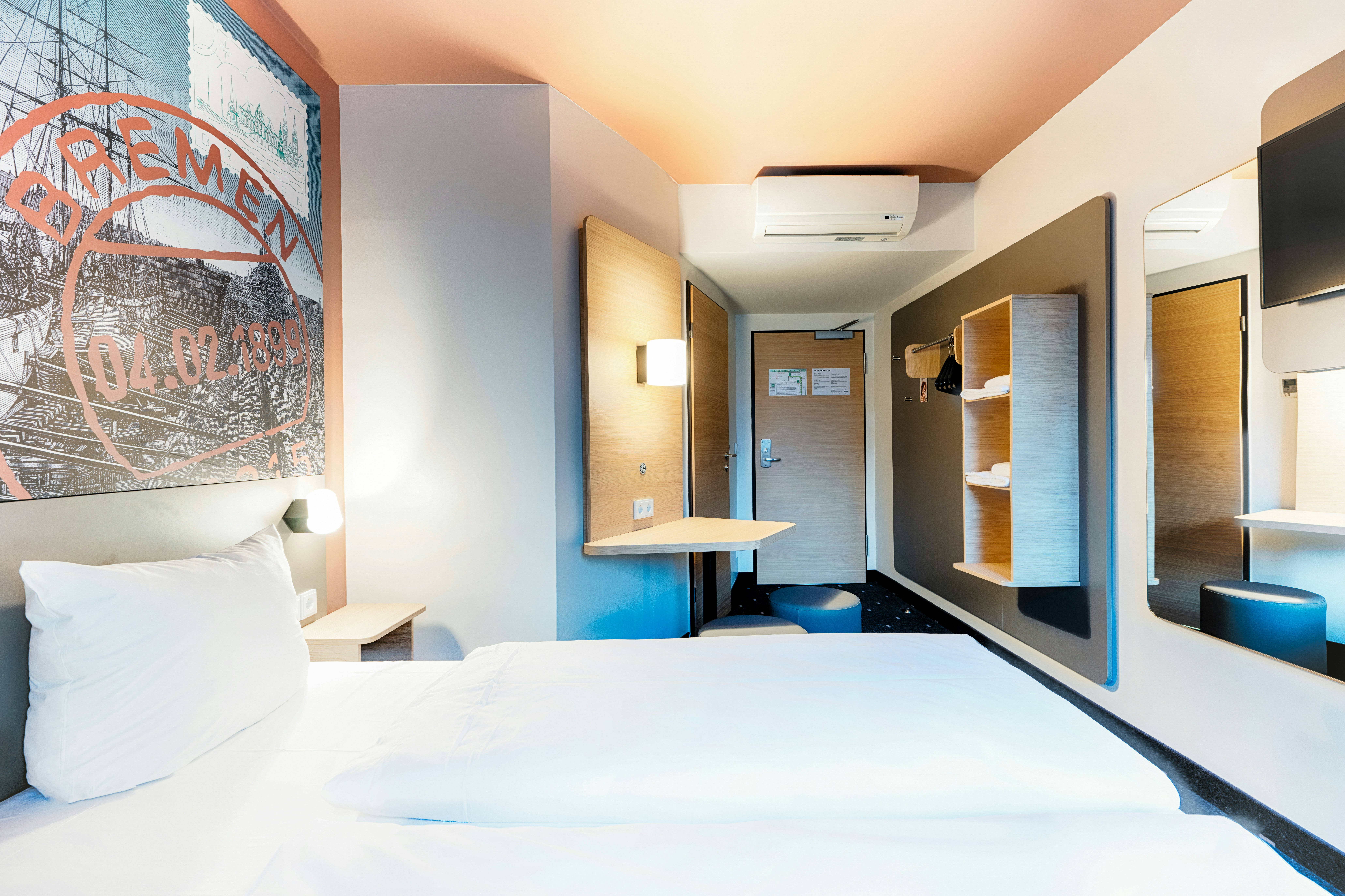B&B Hotel Bremen-City 23/50