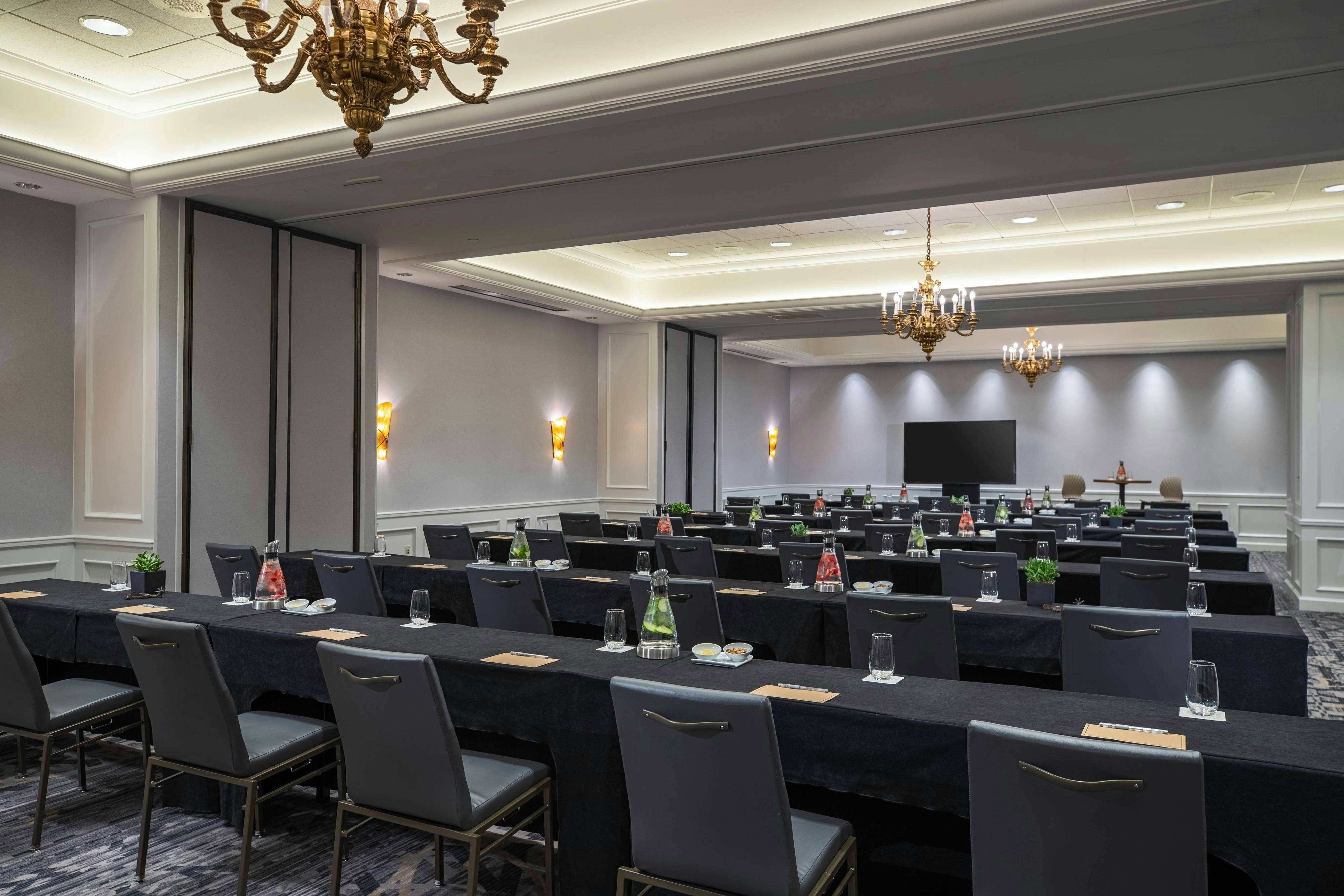 Renaissance Dallas Addison Hotel 25/29