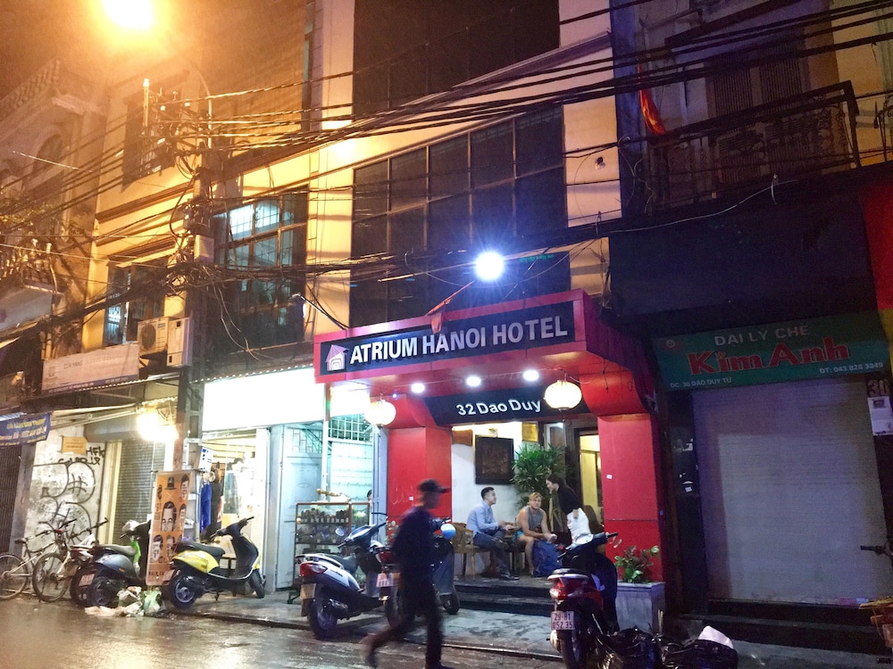 Bonjour D An Nam Hotel 5/49