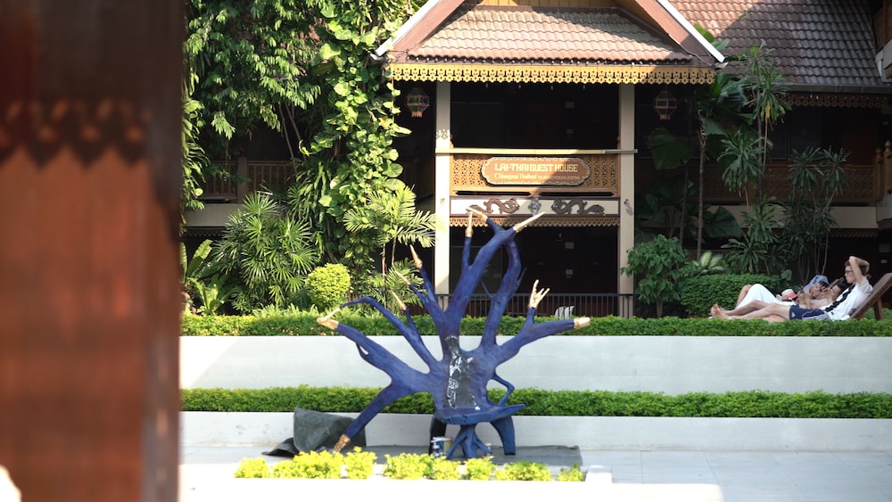 Collection O Khu Mueang near Tha Phae Gate formerly Lai Thai Guesthouse in CHIANG MAI