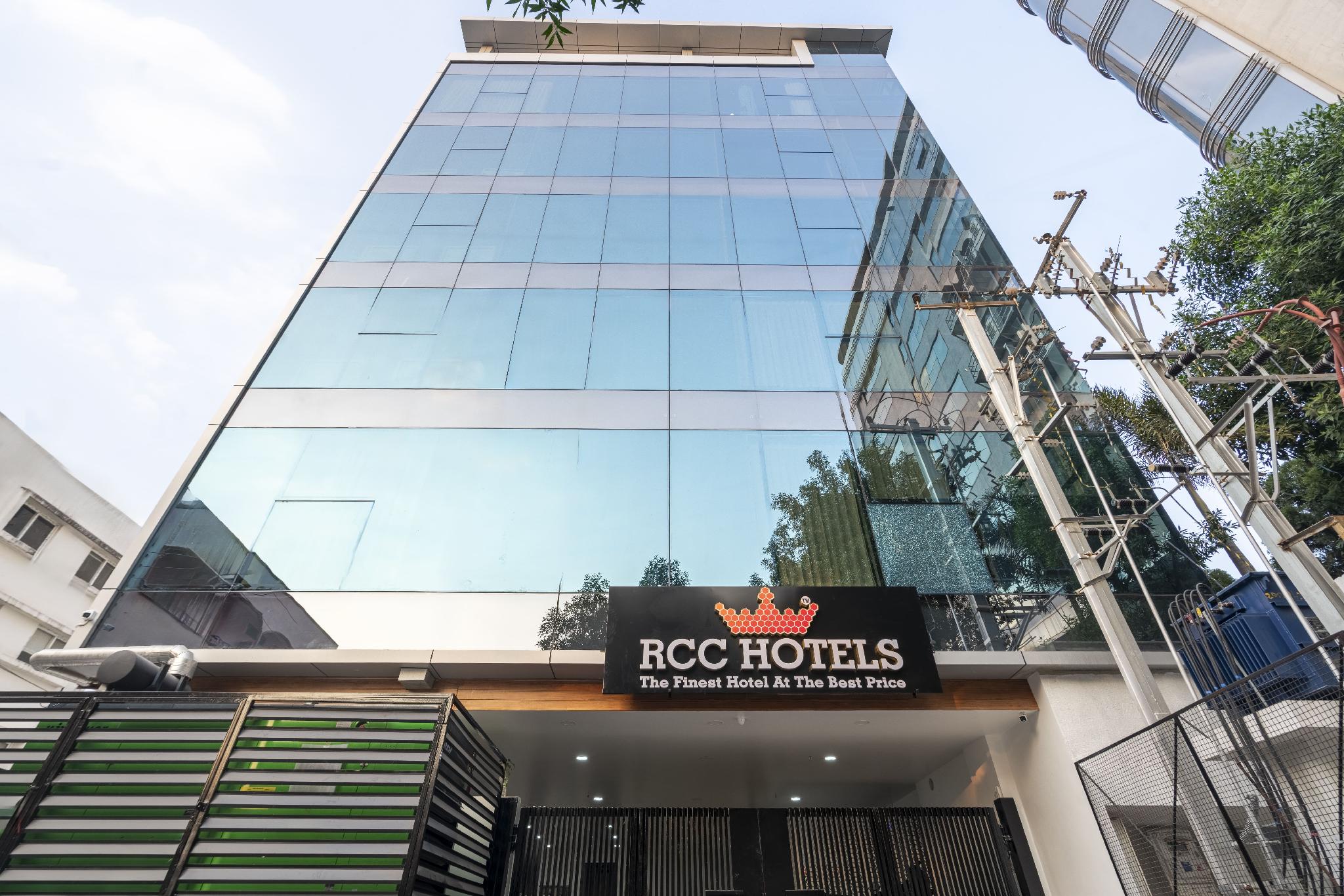 RCC Hotels Gachibowli 3/19