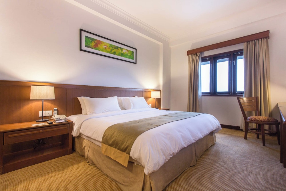 غرفة ديلوكس بسرير كينج، HOLIDAY INN RESORT BATAM 2/6