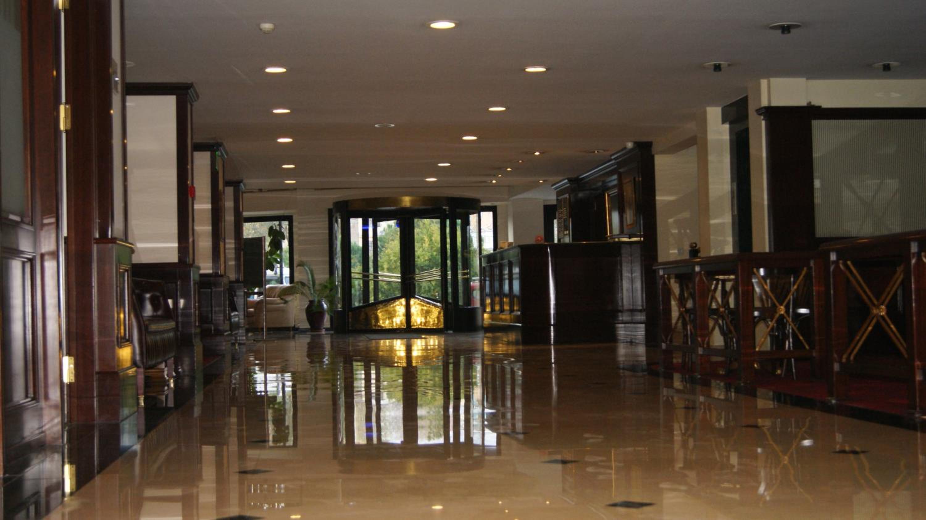 CENTRAL HOTEL 12/50