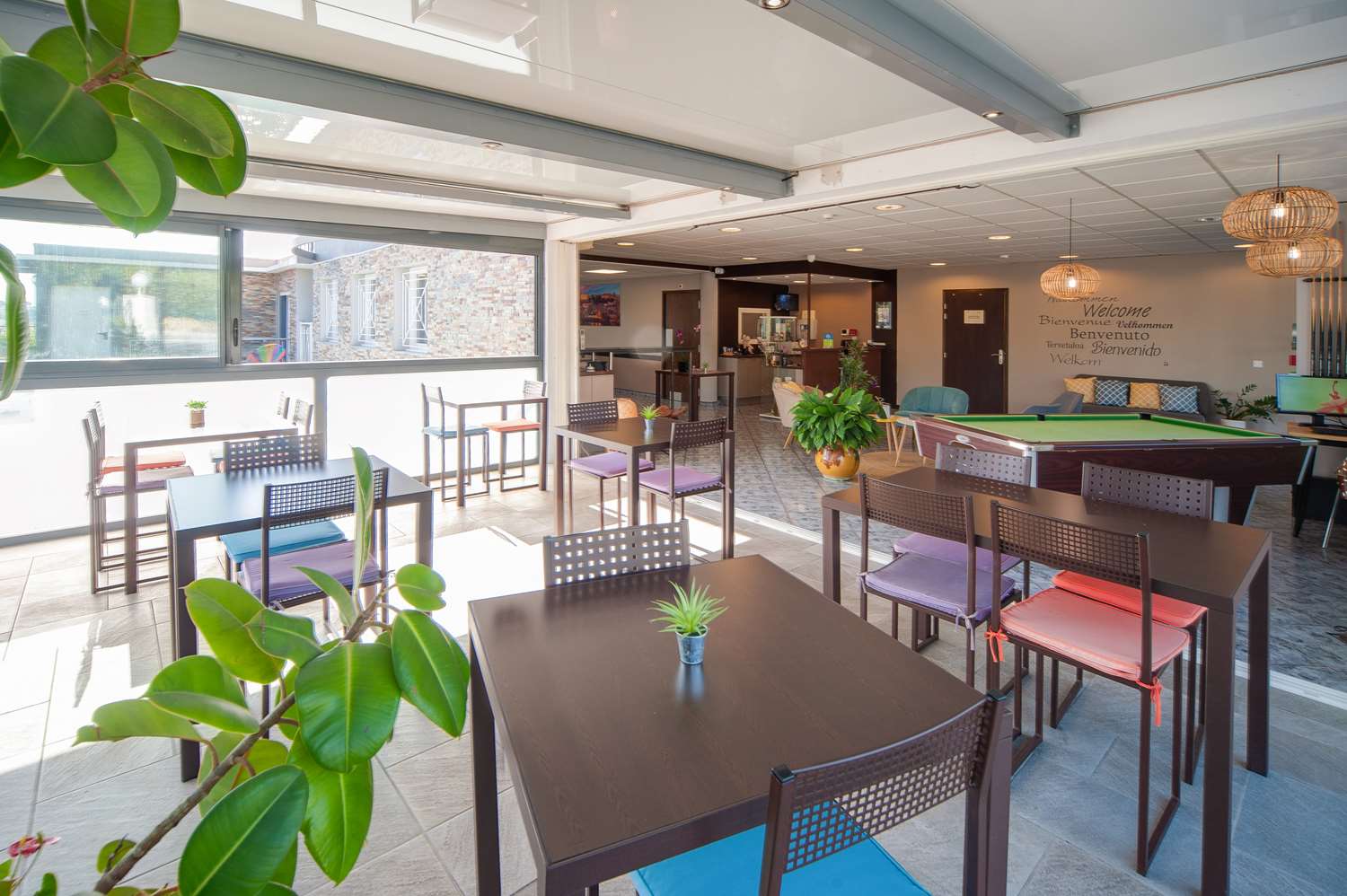 Sure Hotel by Best Western Beziers Le Monestie 8/17