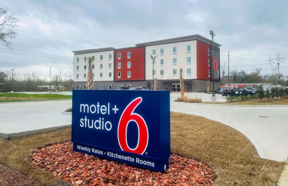 Studio6 Gonzales, LA - Baton Rouge / Geismar / Prairieville I-10 in GONZALES - LA