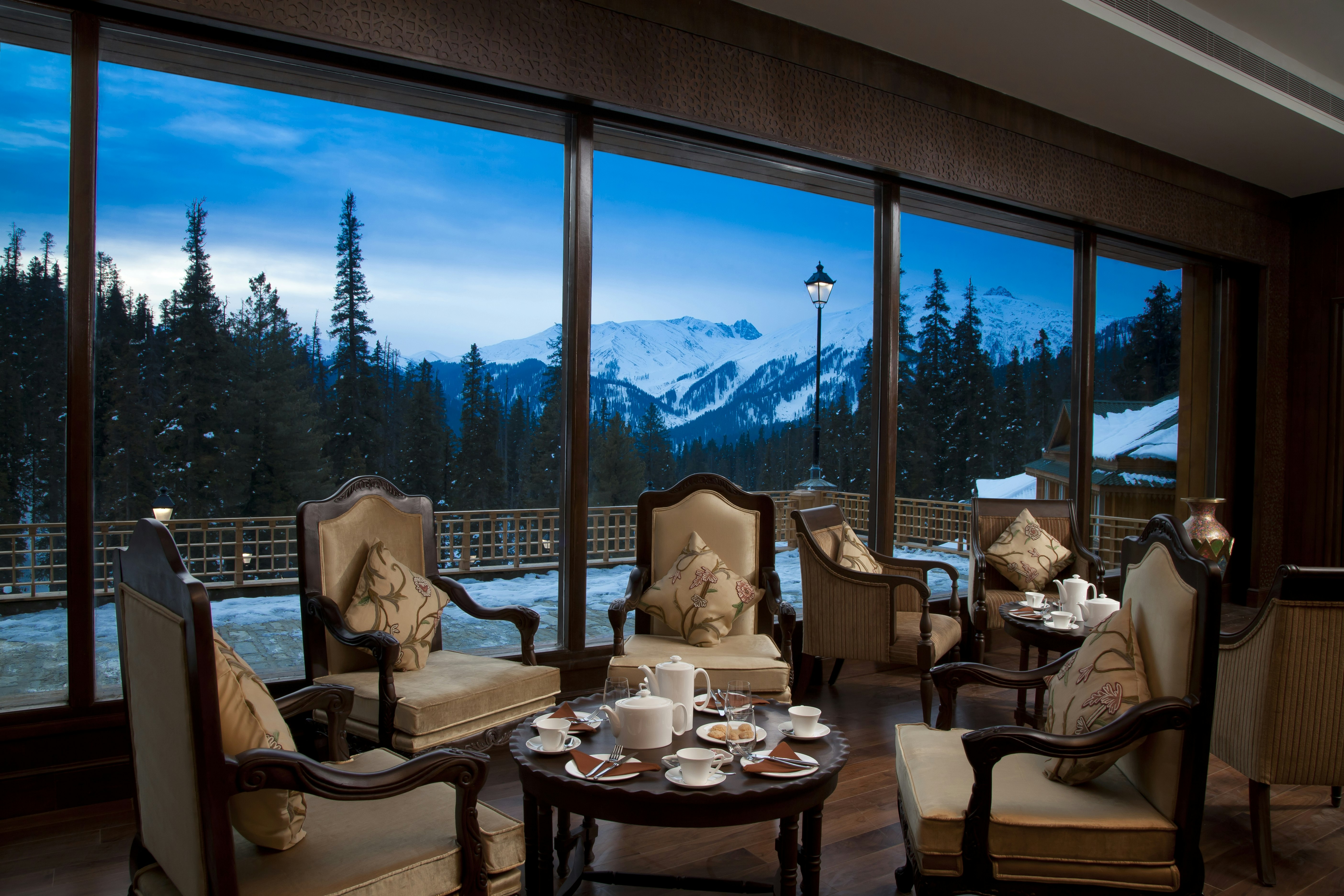 The Khyber Himalayan Resort & Spa 19/28