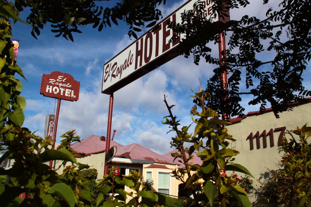 El Royale Hotel - Near Universal Studios Hollywood Los Angeles 45/50