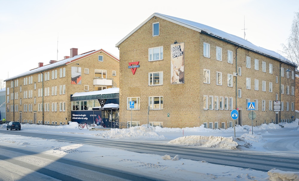 Norrland Ymca Hostel 3/42