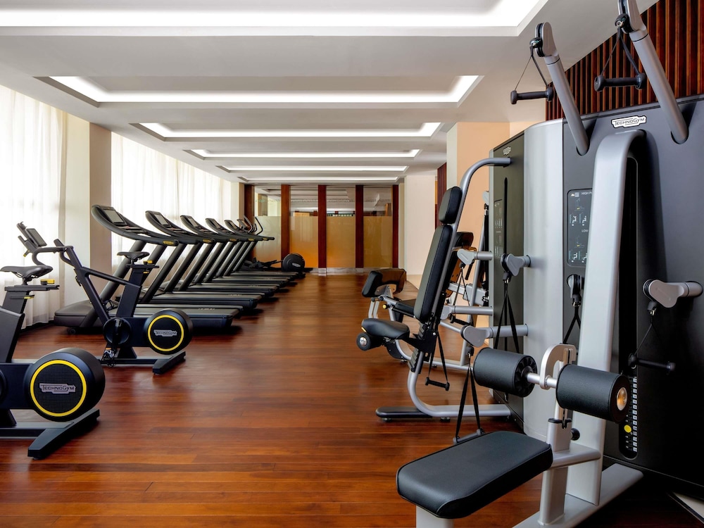 sport facilities