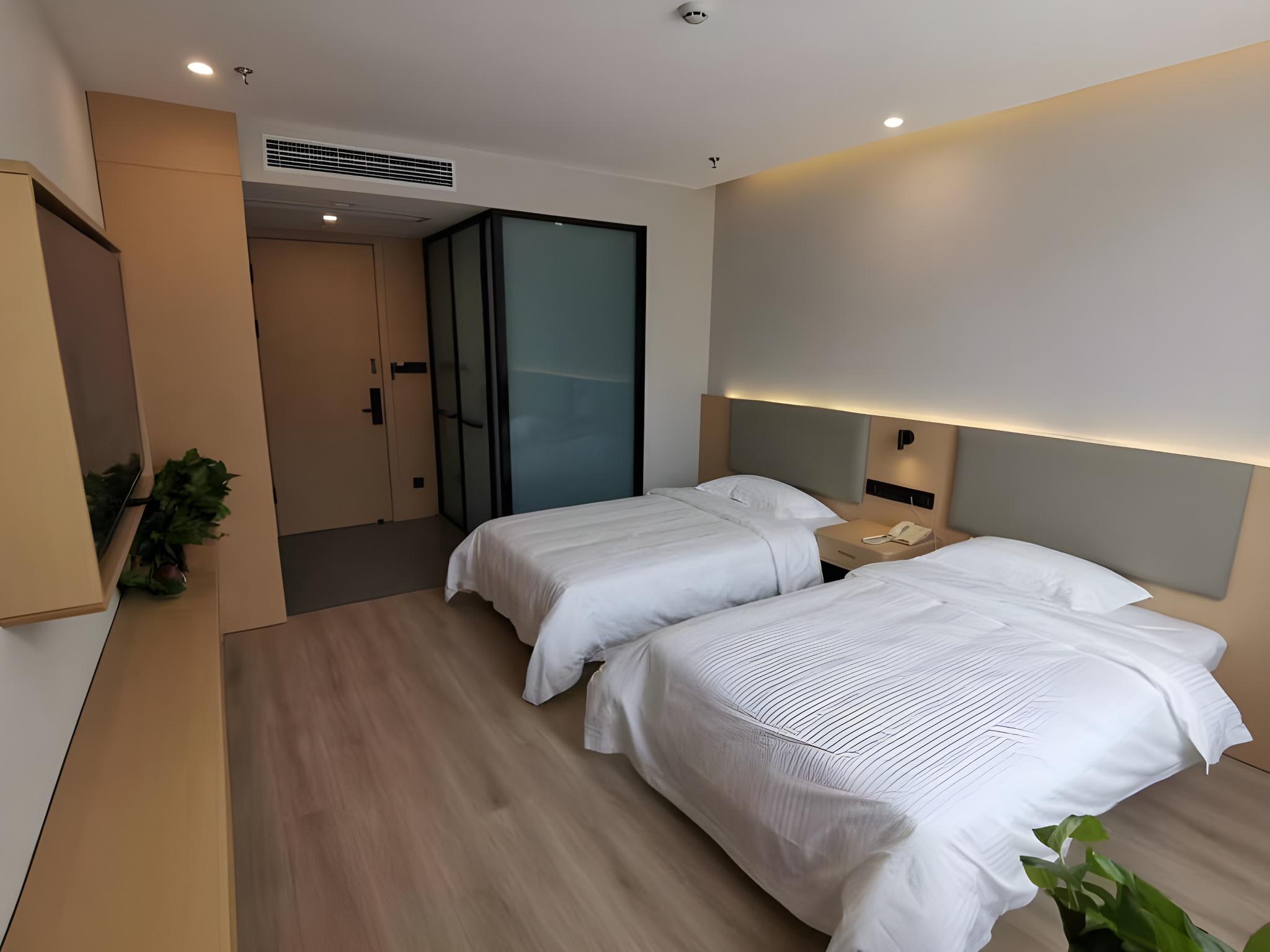 GreenTree Inn Xuzhou West District Huohua Shell Hotel 16/31