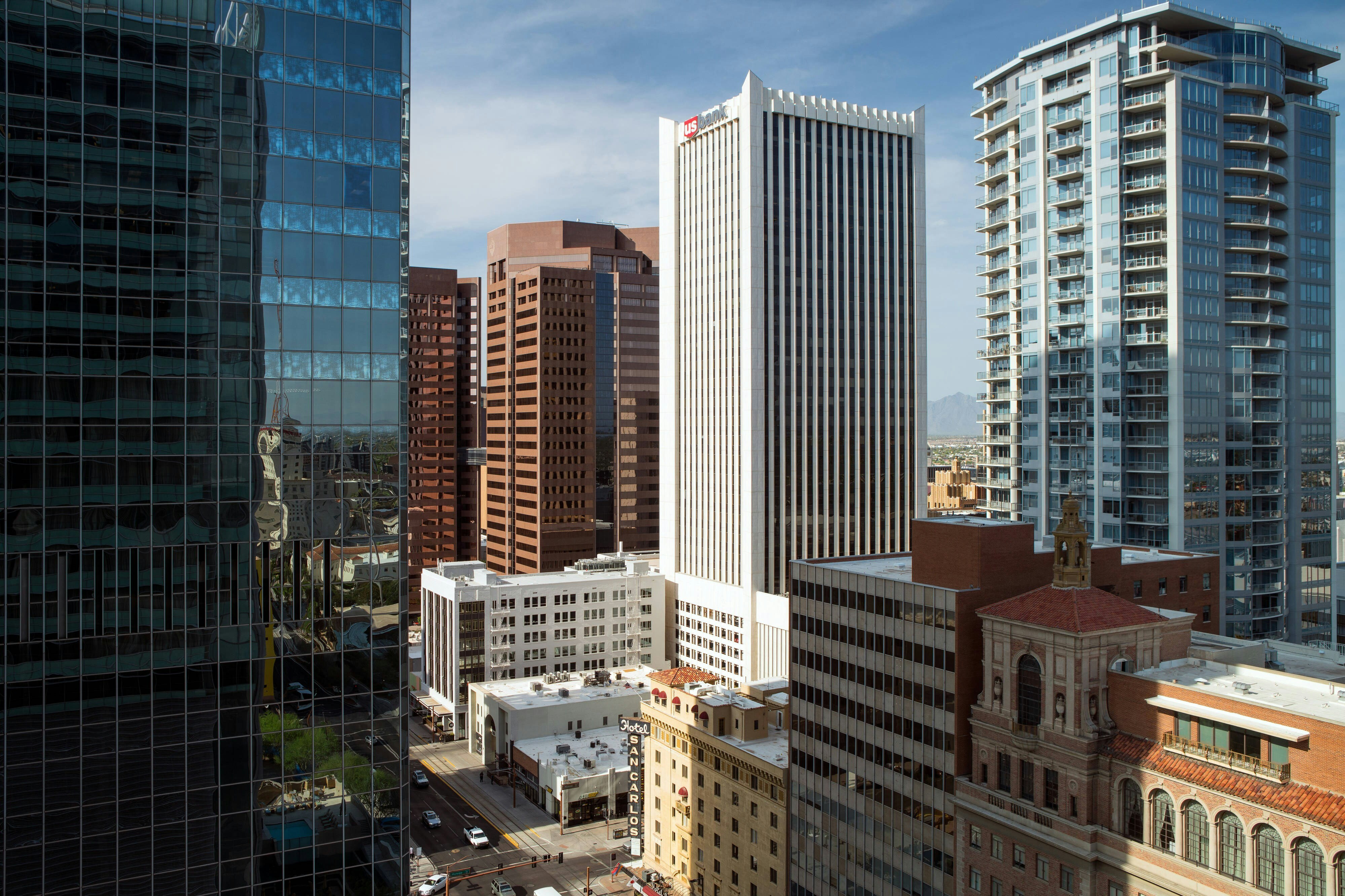 WESTIN PHOENIX DOWNTOWN