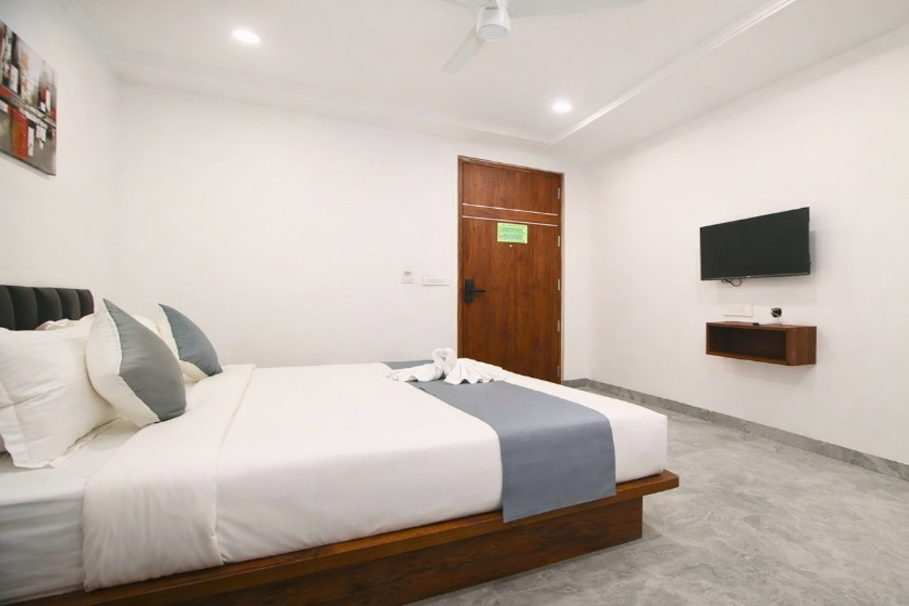 Click Hotel Gachibowli 14/20