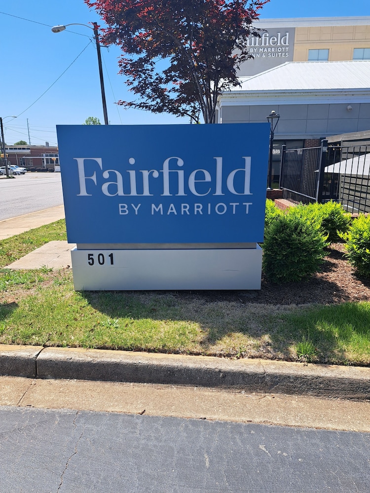 ホリデイ・イン エクスプレス ホテル & スイーツ コロンビア - ダウンタウン(Fairfield Inn & Suites Columbia Downtown) 写真5
