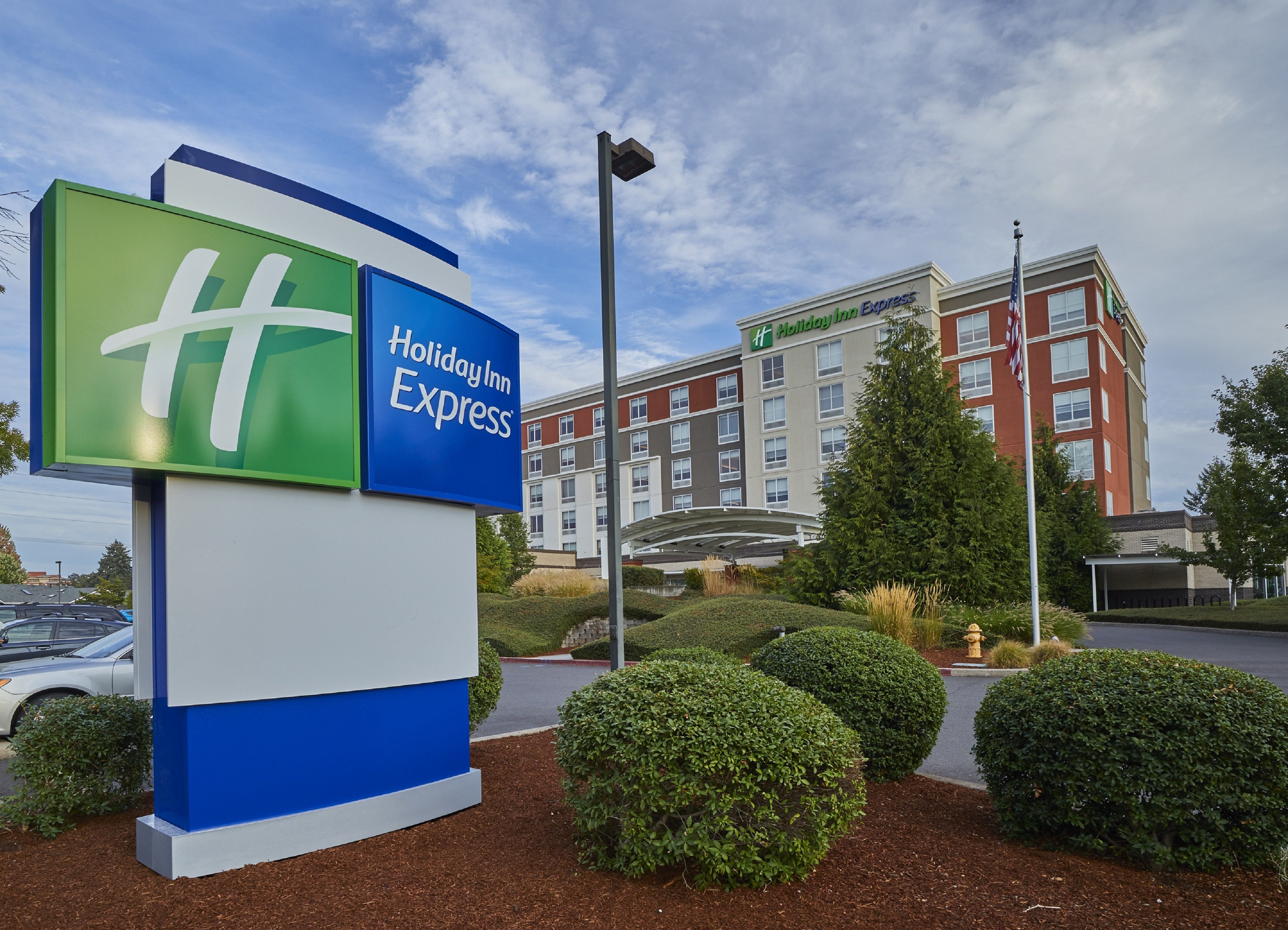 Holiday Inn Express Eugene - Springfield 4/43