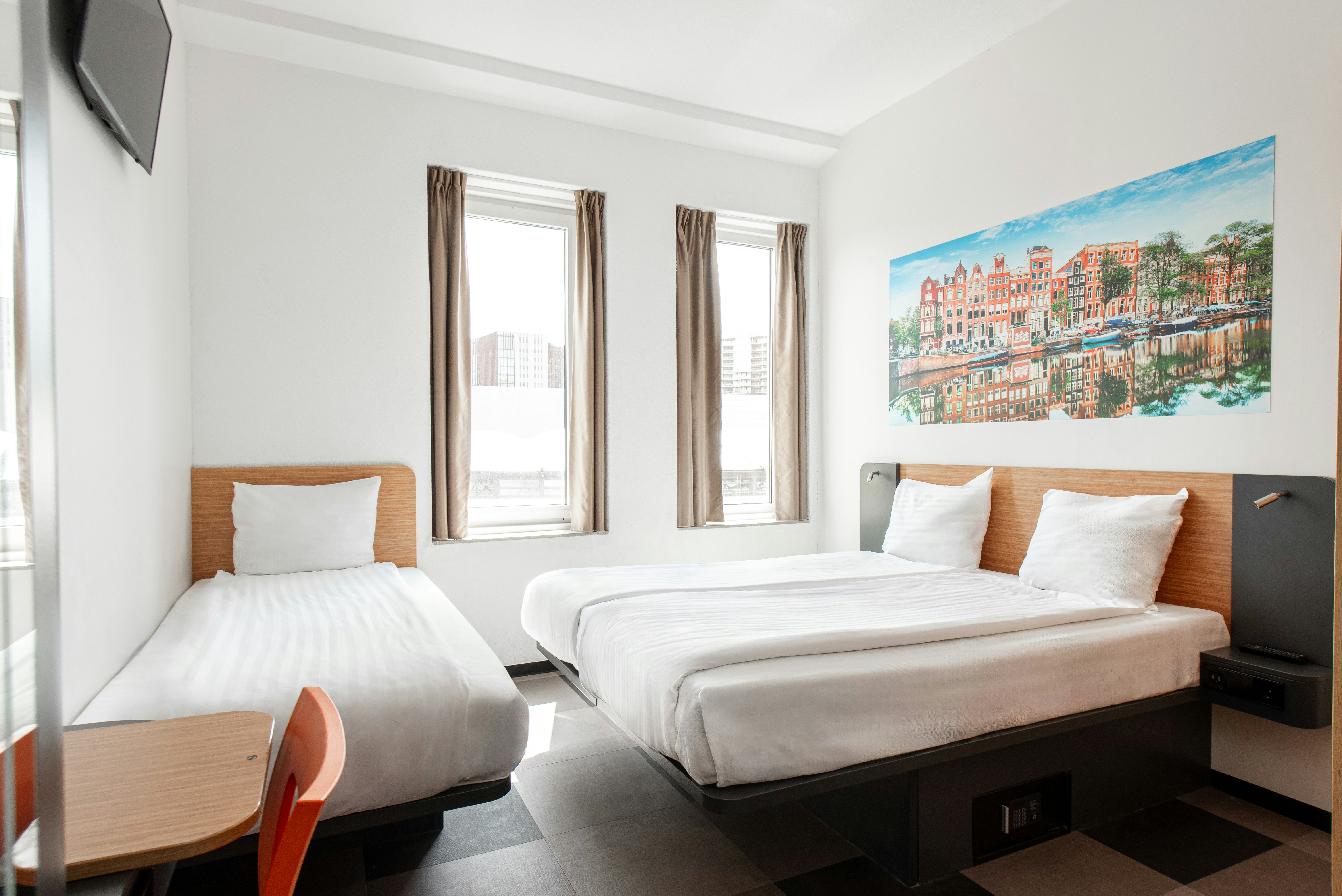 easyHotel Amsterdam Arena Boulevard 14/14