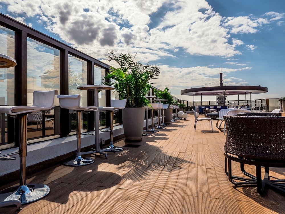 Gran Bourbon Hotel Asuncion 32/50