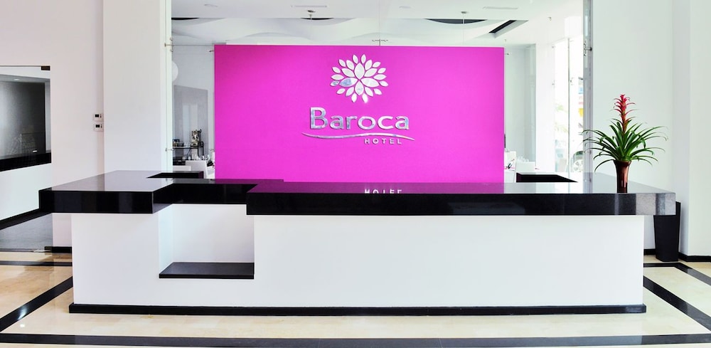 Hotel Baroca 5/68