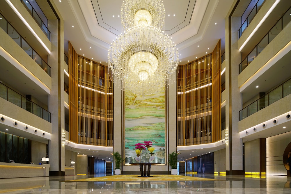 Qingshan Hotel Baotou 3/21