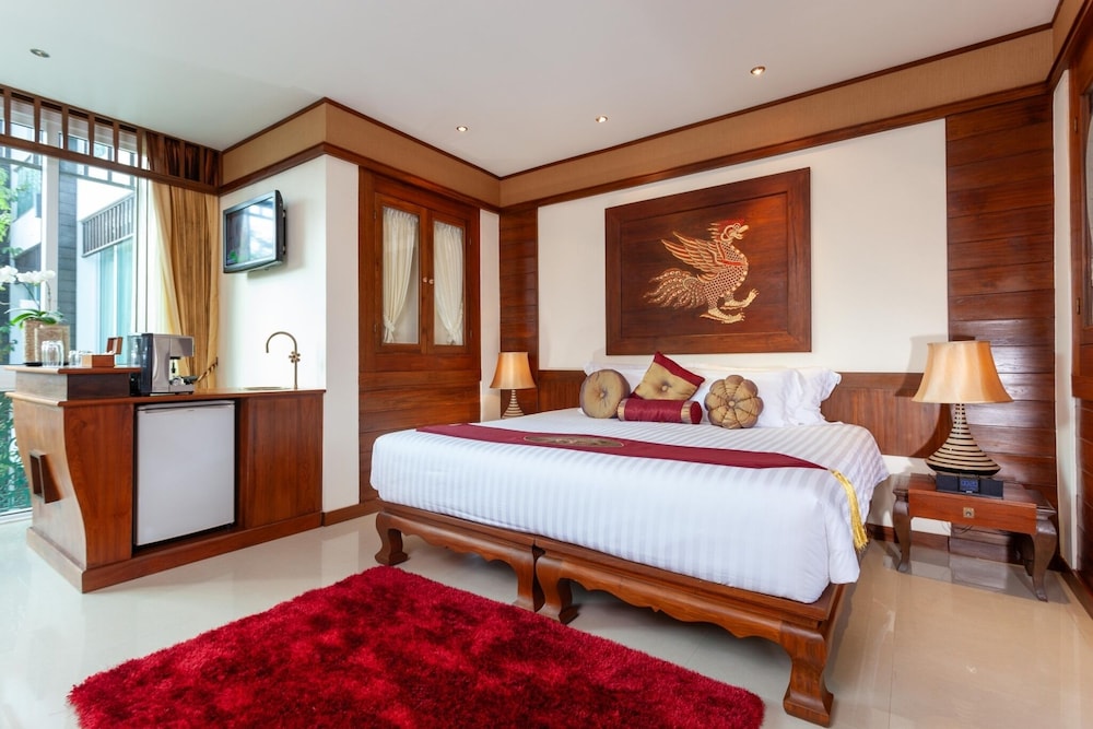 Kodchasri Thani Hotel Chiangmai 17/50