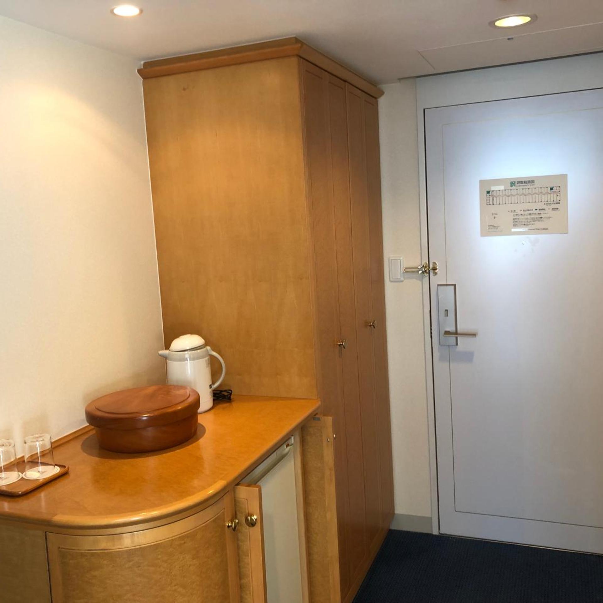 جناح، KUSHIRO PRINCE HOTEL 9/10