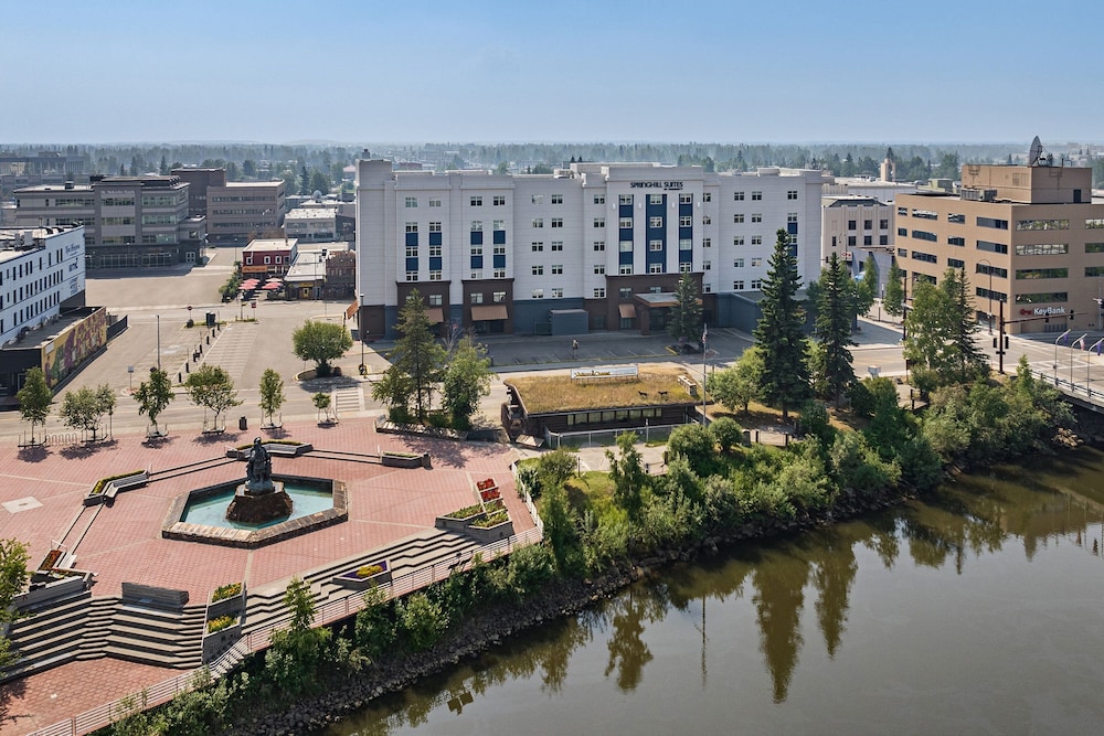 Springhill Suites By Marriott Fairbanks 42/48