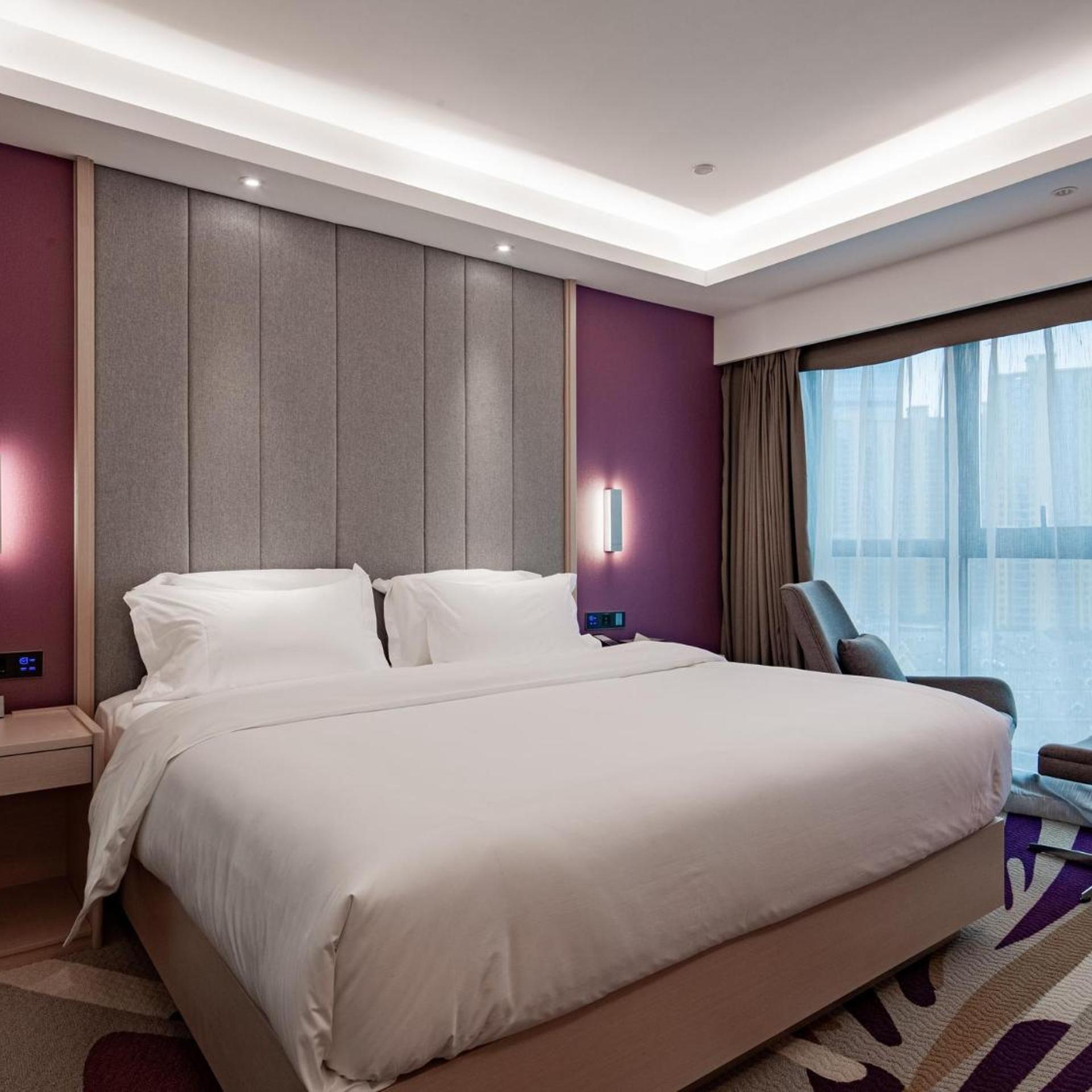 Lavande Hotel (Changsha Avenue Metro Station) 15/53