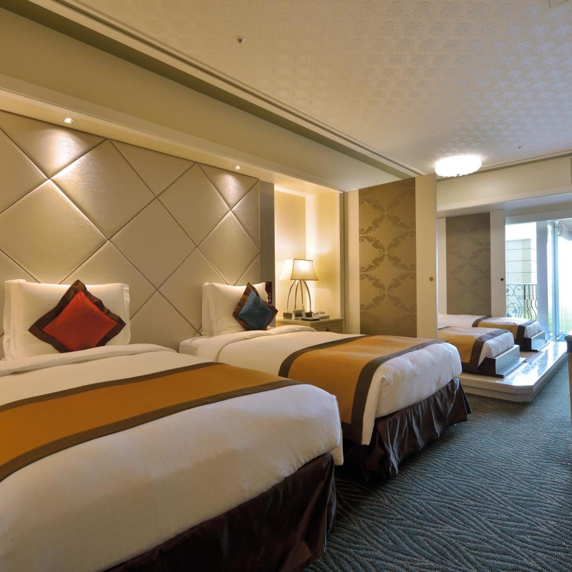 Spa, Suite