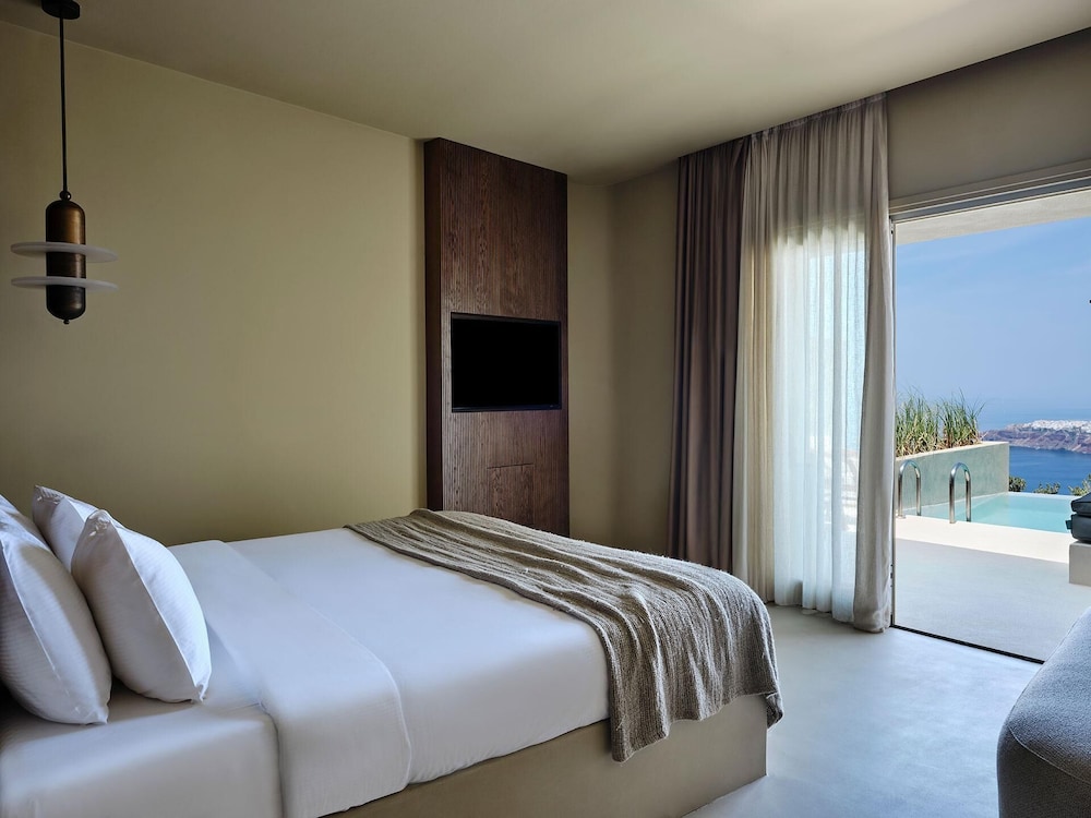 Cozy, Suite, King Bed, Private Infinity Pool