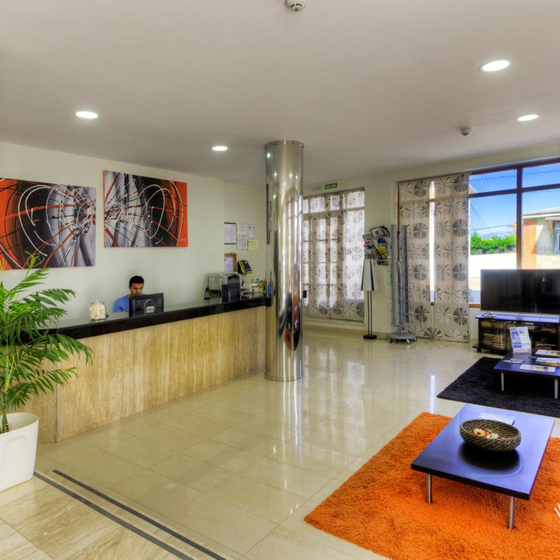 Hotel La Mirada 5/57