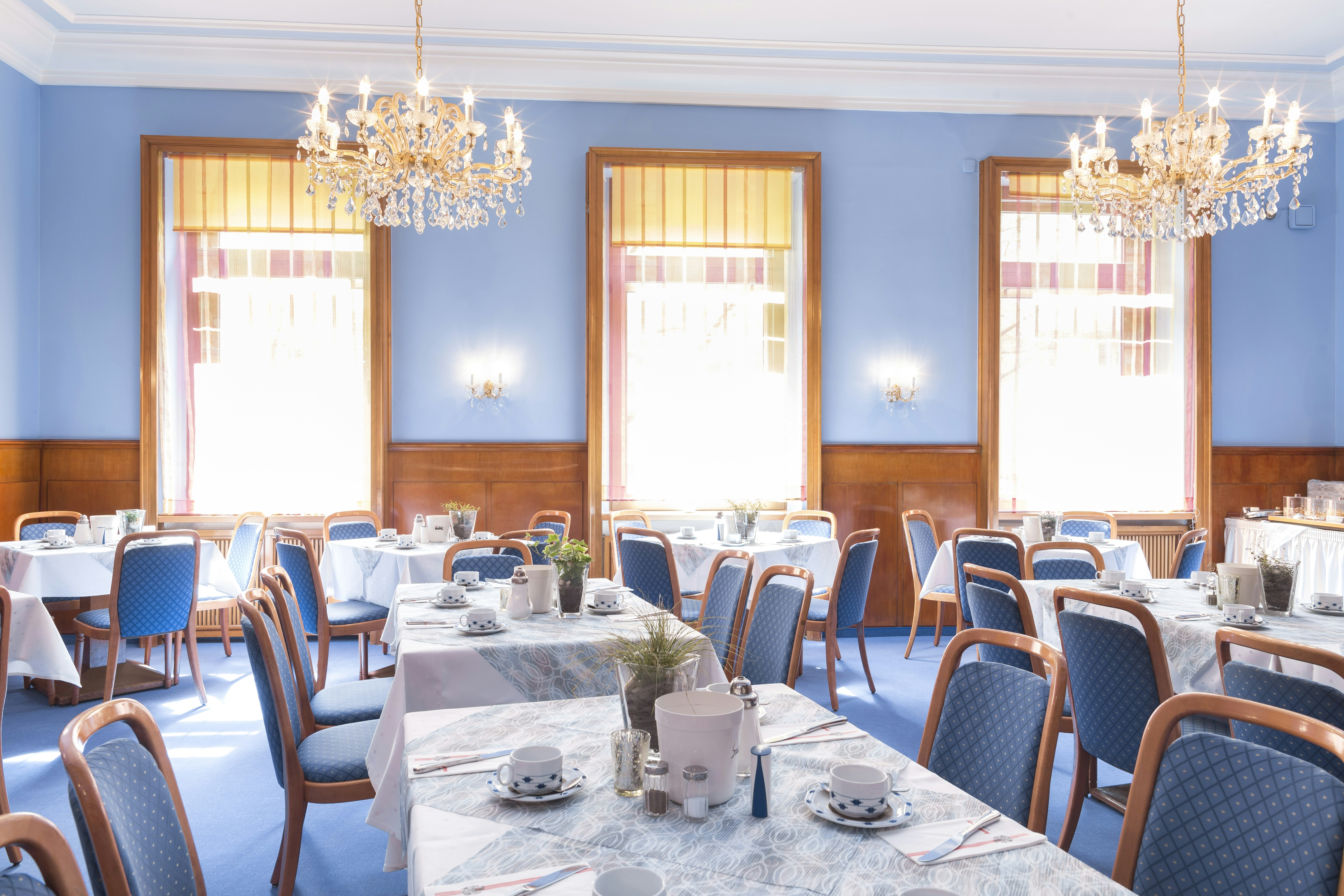 TOP Hotel Amberger 50/53