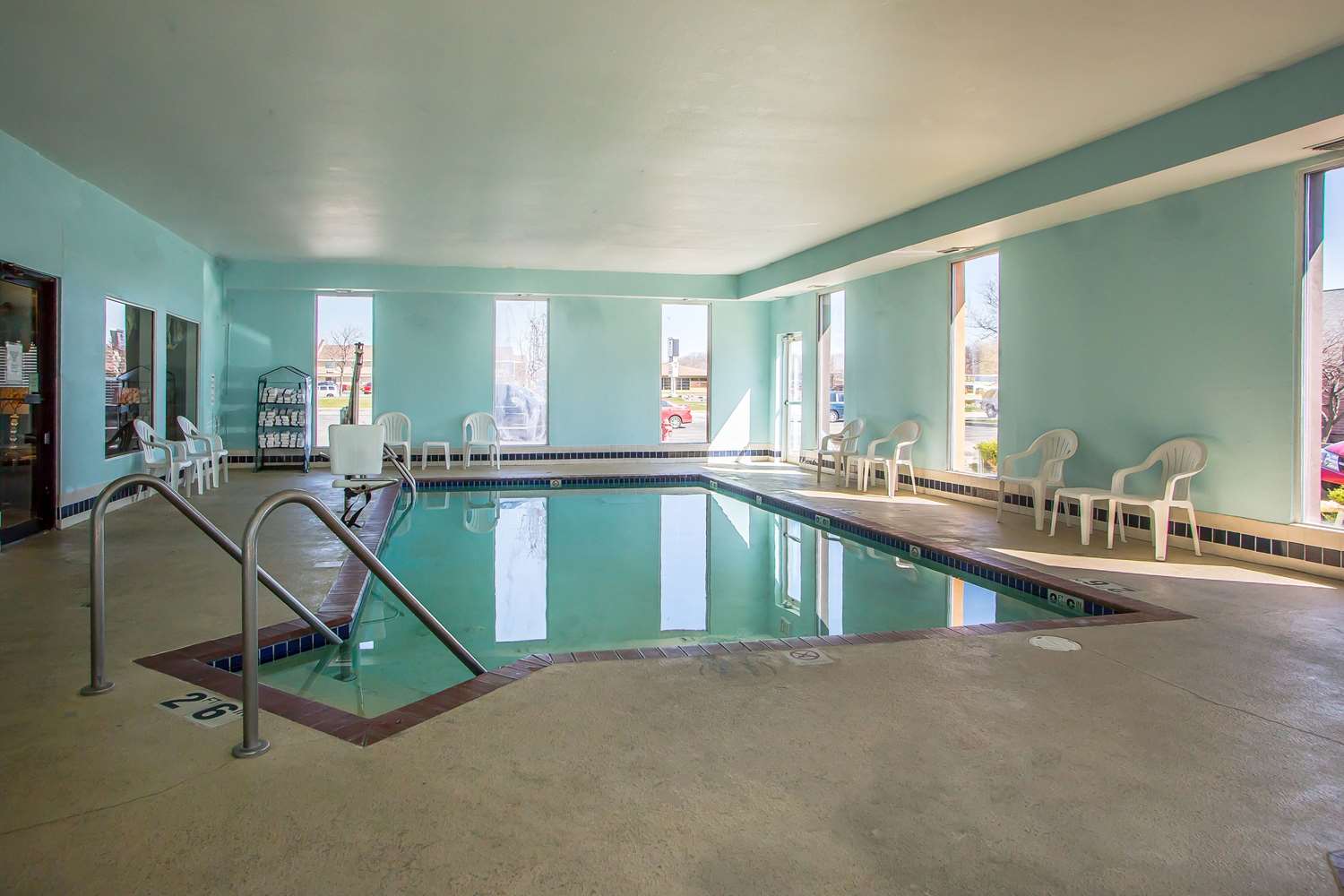 Quality Inn And Suites West Bend 5/17