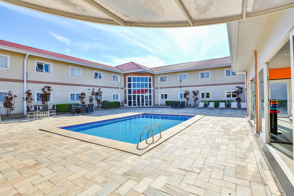 Nobile Inn Jundiai 34/36