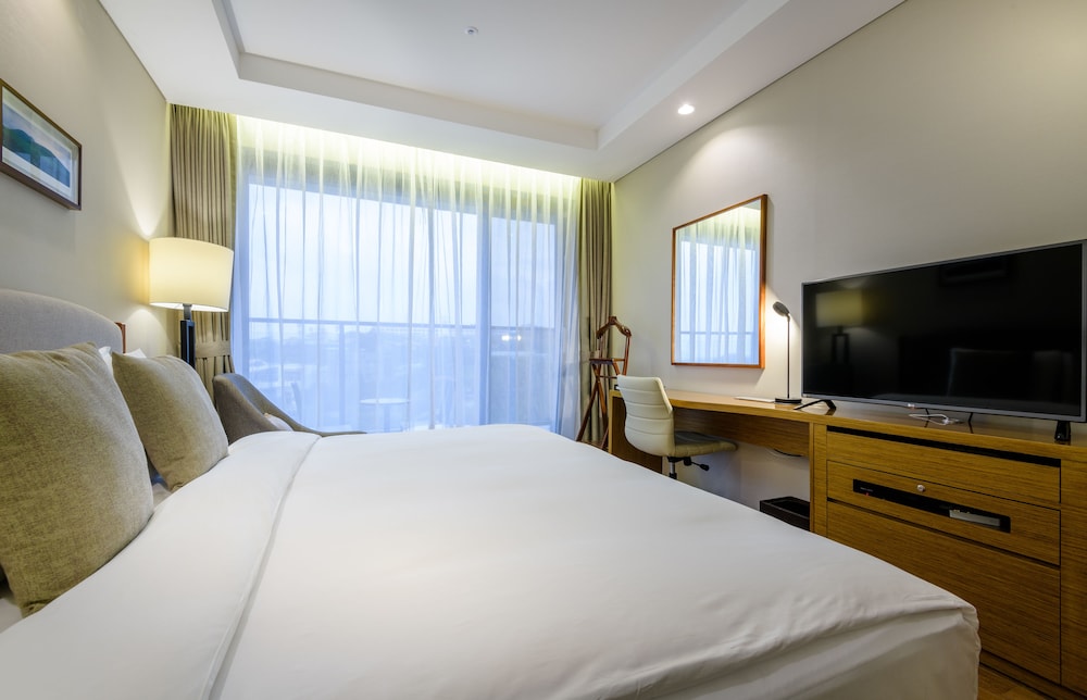 Hollywood, Double Bed, Terrace
