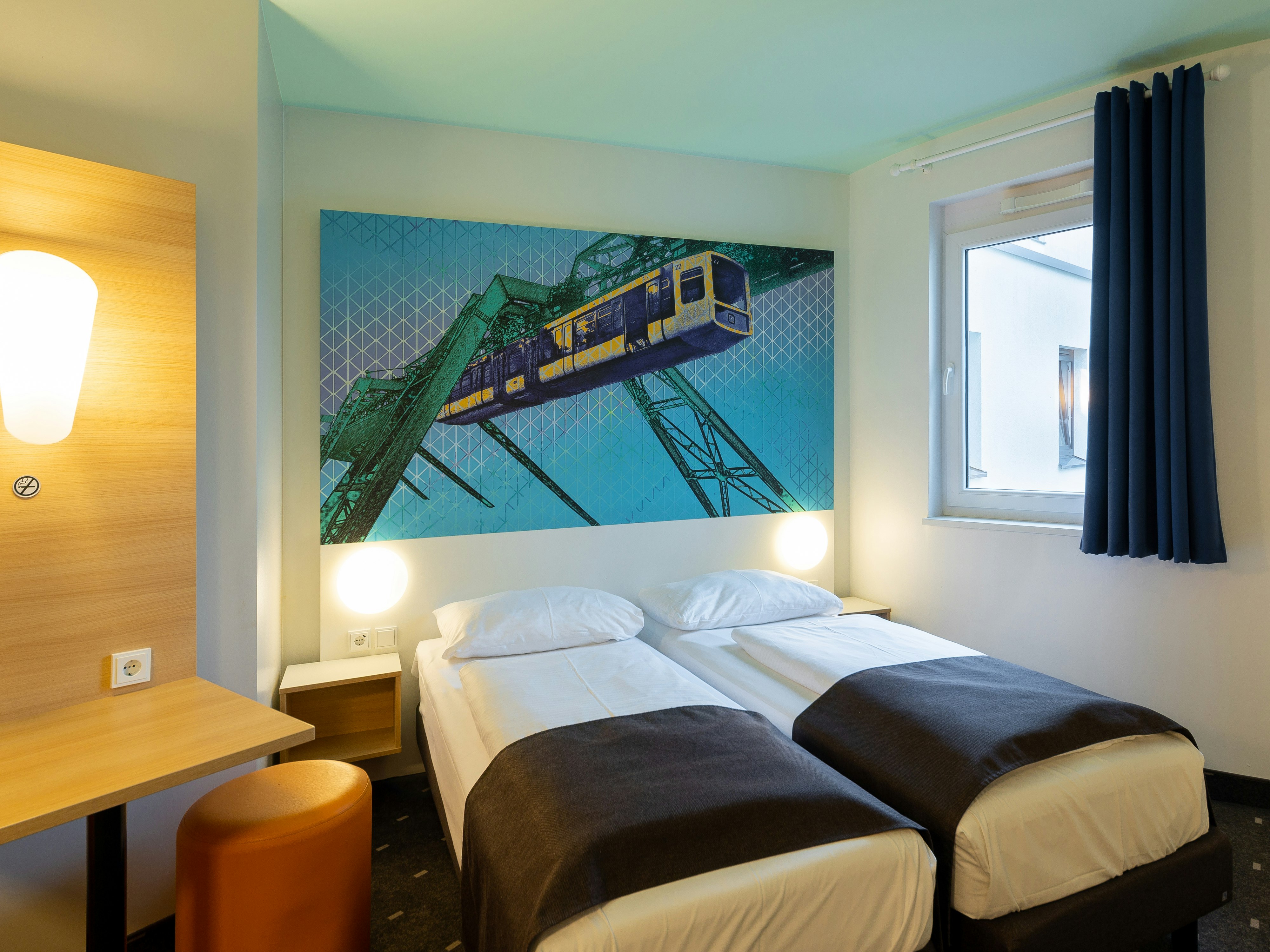 B&B Hotel Wuppertal 14/30