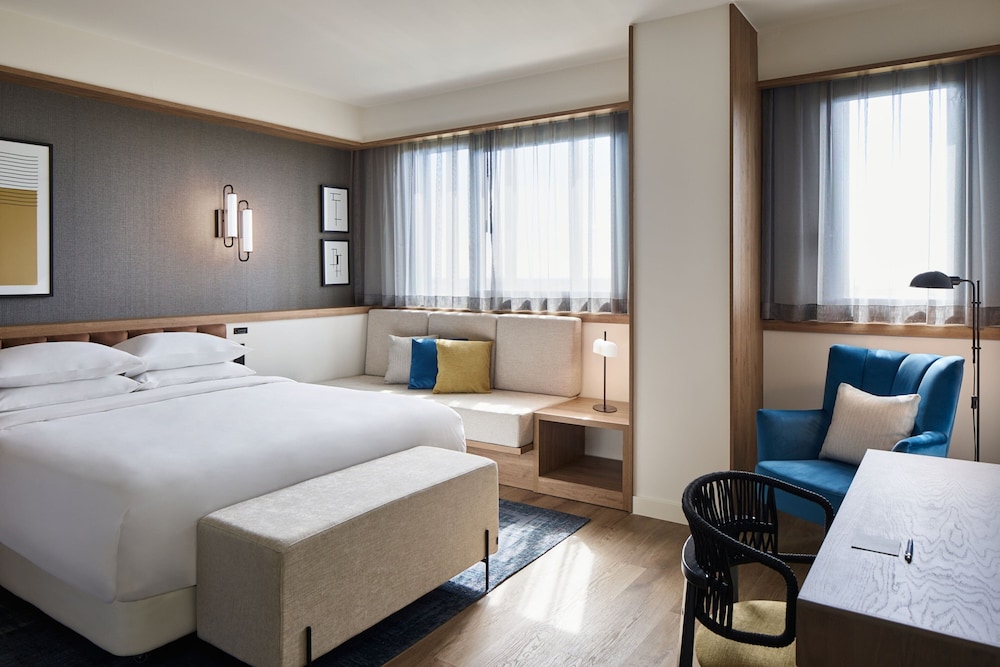 Four Points by Sheraton Barcelona Airport 13/50