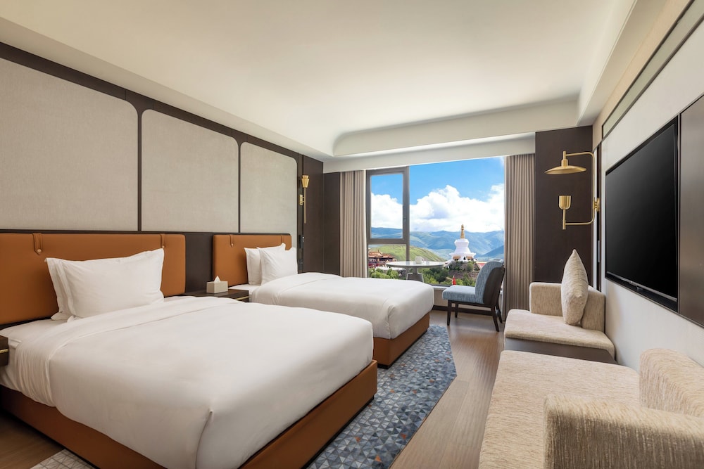 Standard, Twin Beds, Extra Floor Space