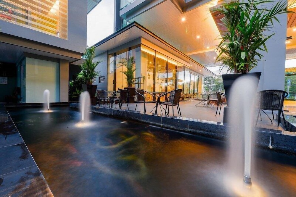 Nice Residence Hotel Huahin 22/50