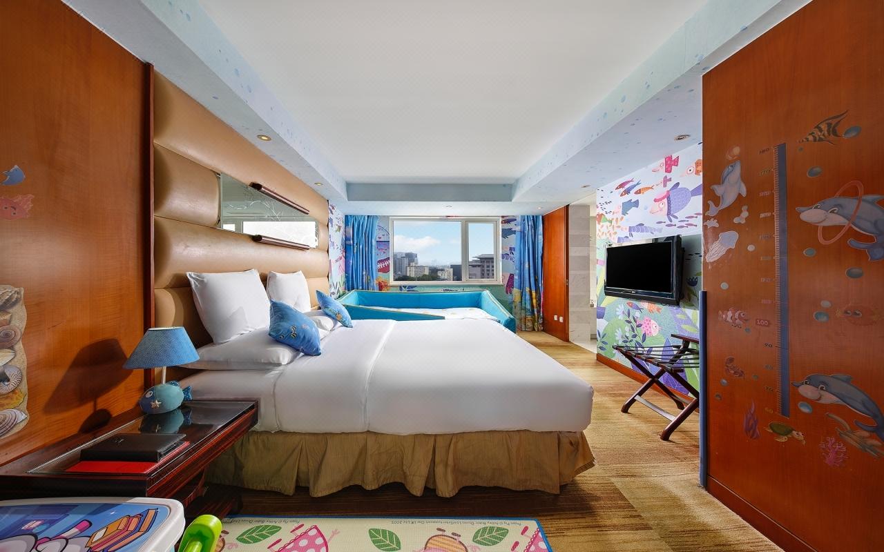 Theme, Superior, Double Bed
