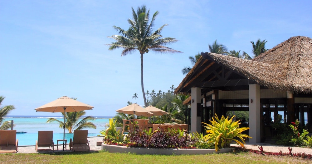 Nautilus Resort in RAROTONGA