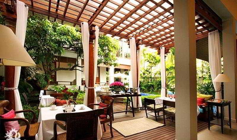 Baan Klang Wiang Boutique Hotel Chiang Mai 34/50