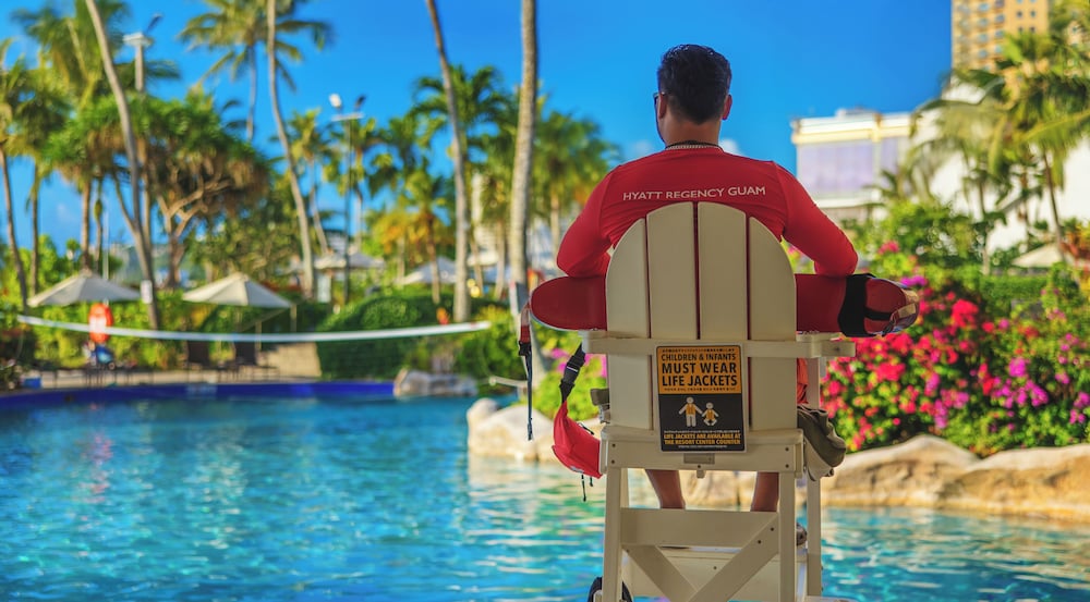 Hyatt Regency Guam 75/81