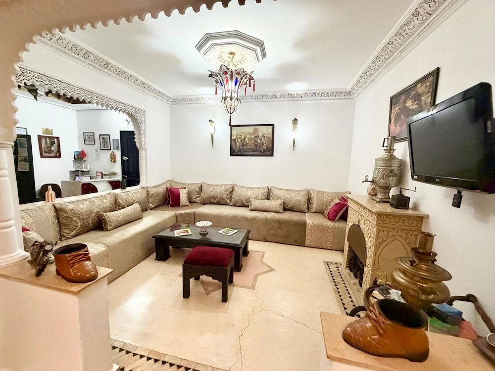 Riad Marwa 62/83