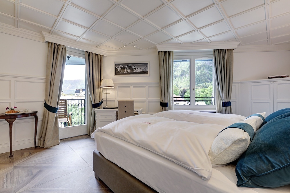 Mont Blanc, Double Bed