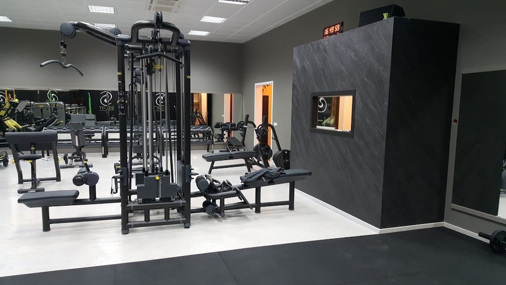 sport facilities
