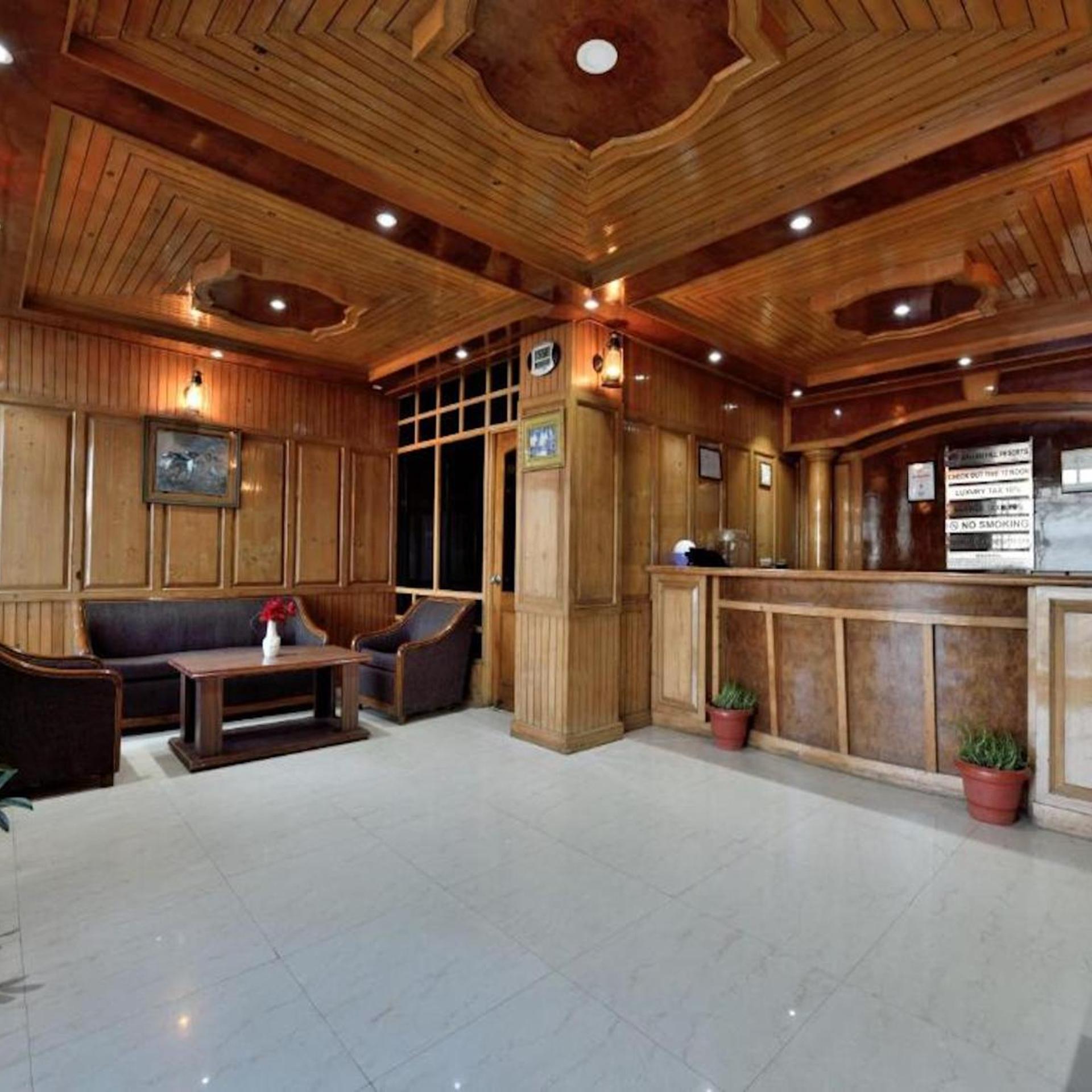 GALLEU HILL RESORTS 11/54