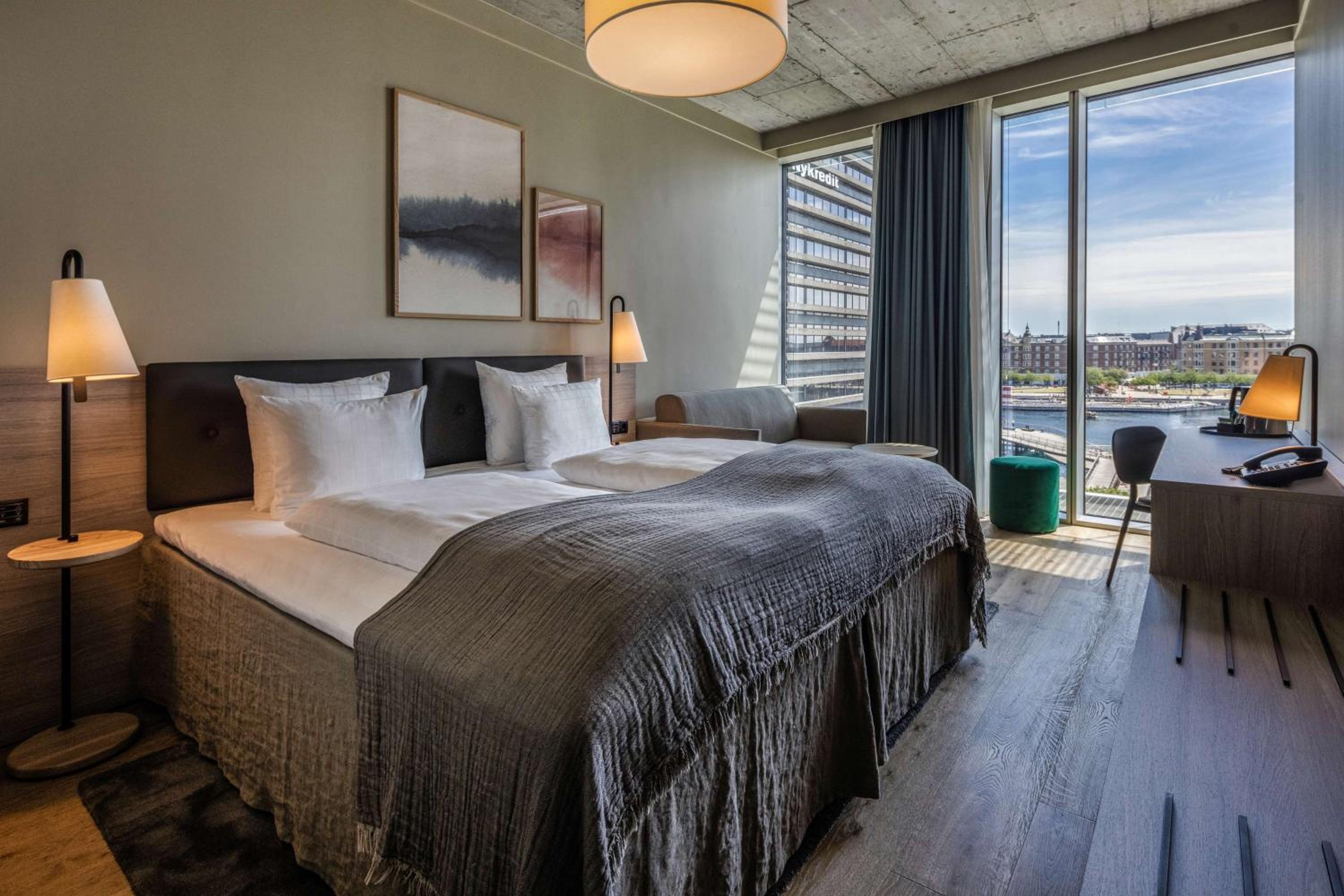 Wellness, Superior, King Bed