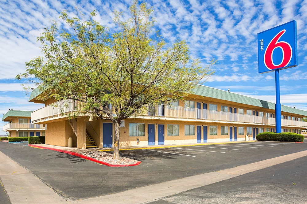 Motel6 Holbrook, AZ 45/62