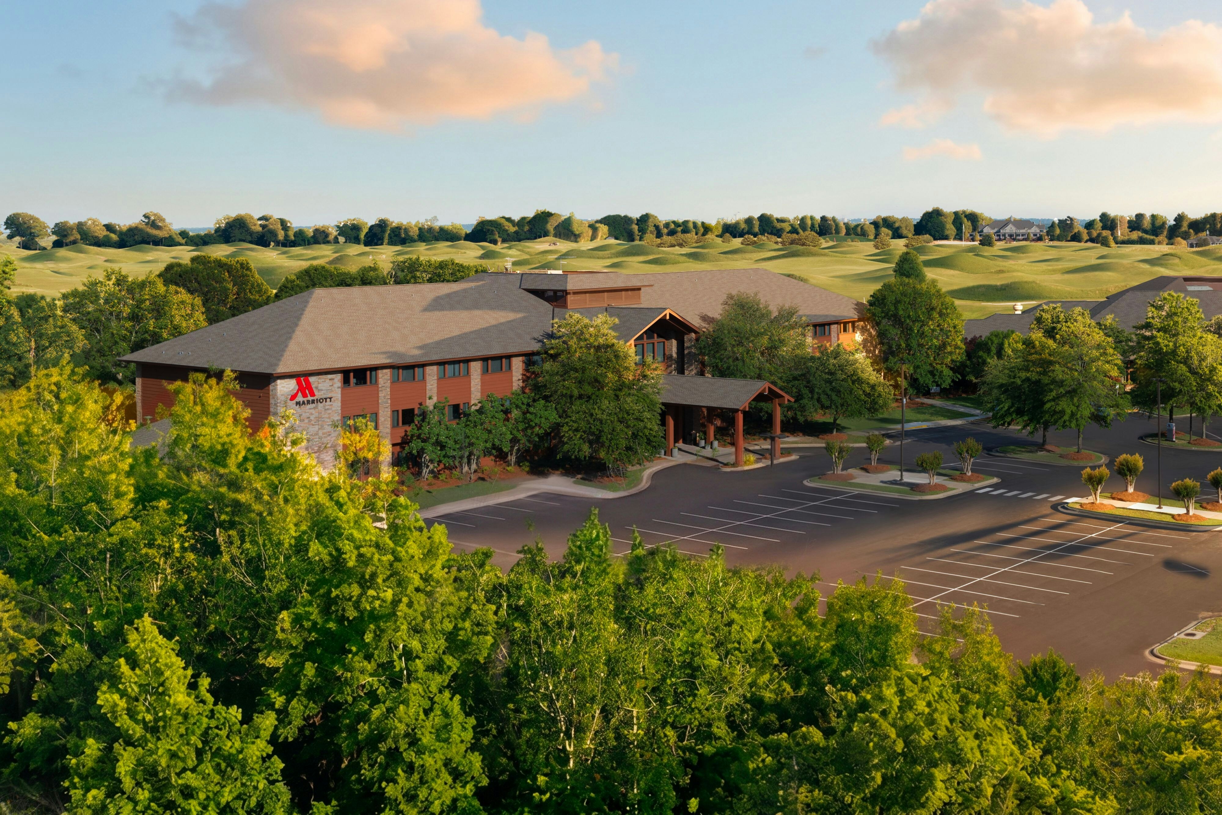 Montgomery Marriott Prattville Hotel & Conf Ctr At Capitol Hill 20/29