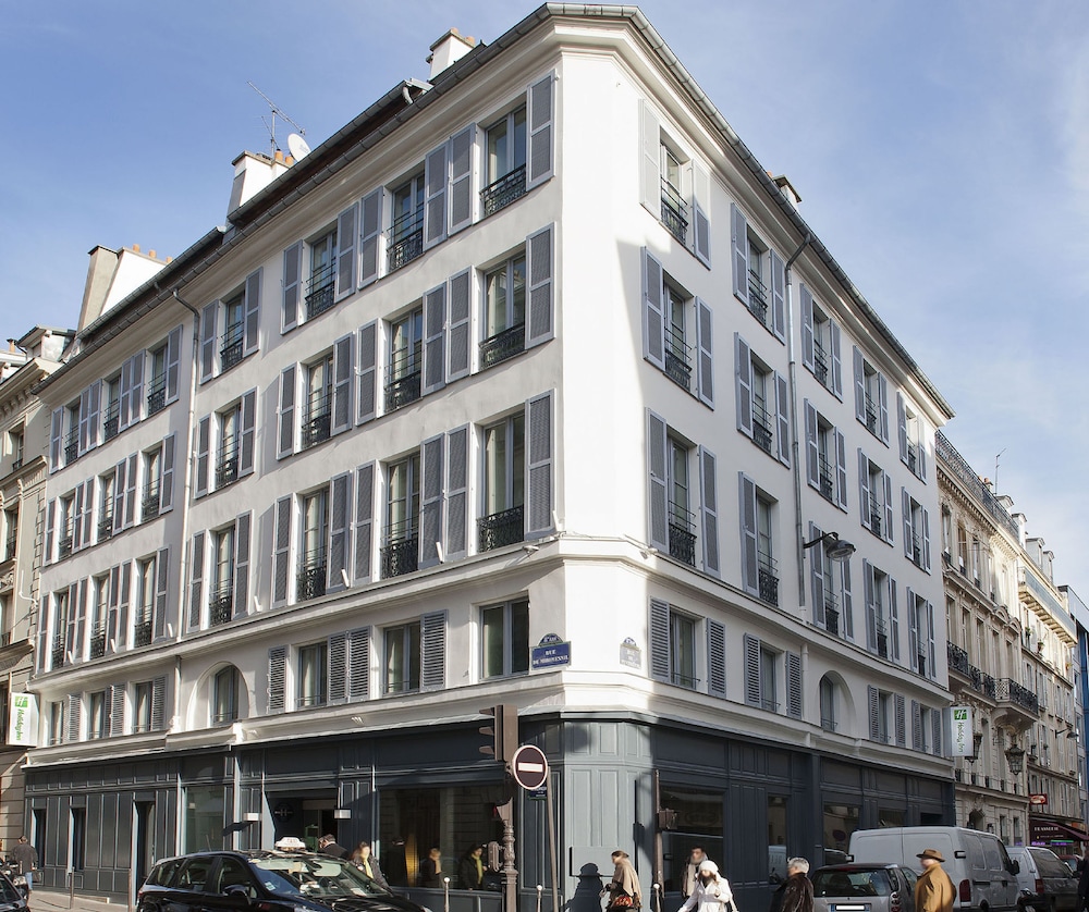 Holiday Inn Paris Elysees 1/67