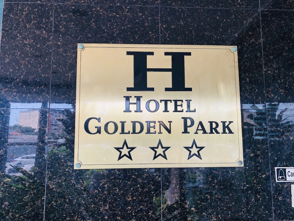 Golden Park Hotel 12/24